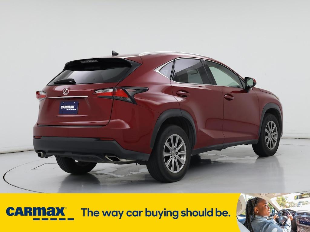 used 2015 Lexus NX 200t car, priced at $18,998