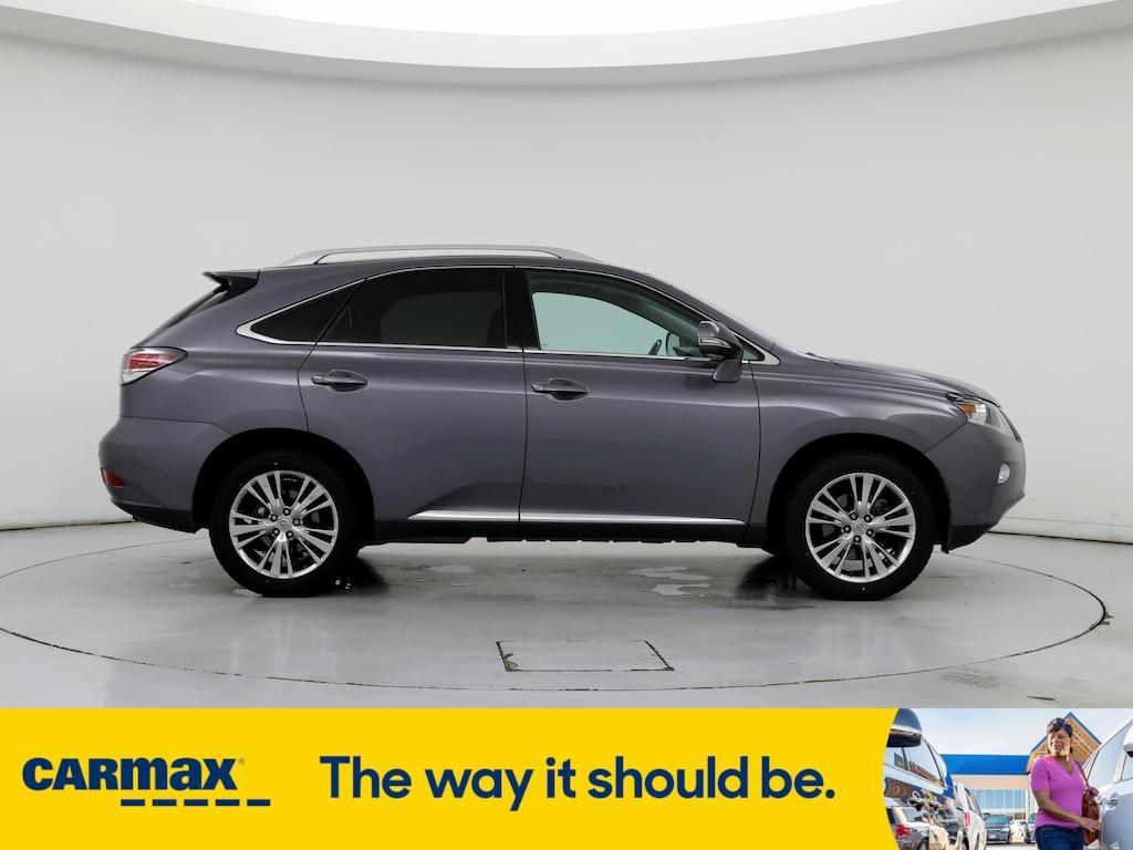 used 2014 Lexus RX 350 car, priced at $18,998