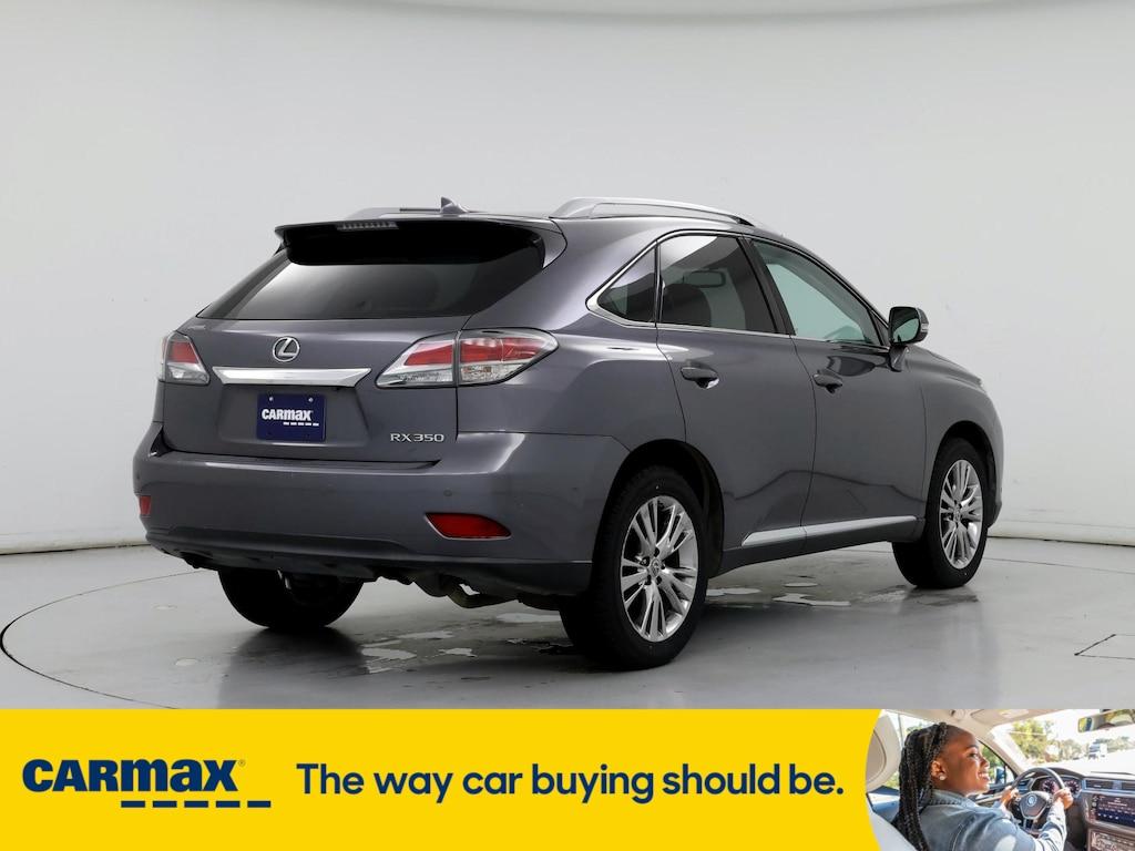 used 2014 Lexus RX 350 car, priced at $18,998