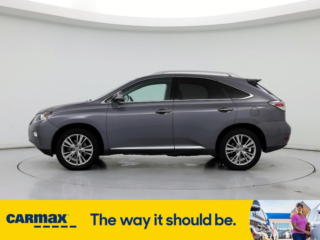 used 2014 Lexus RX 350 car, priced at $18,998