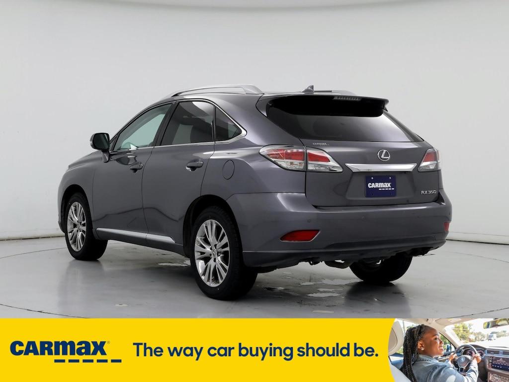 used 2014 Lexus RX 350 car, priced at $18,998