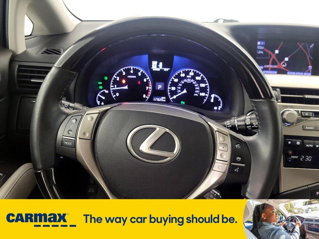 used 2014 Lexus RX 350 car, priced at $18,998