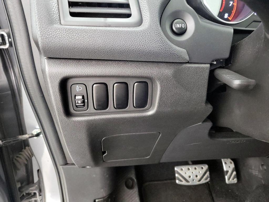 used 2018 Mitsubishi Outlander Sport car, priced at $15,998