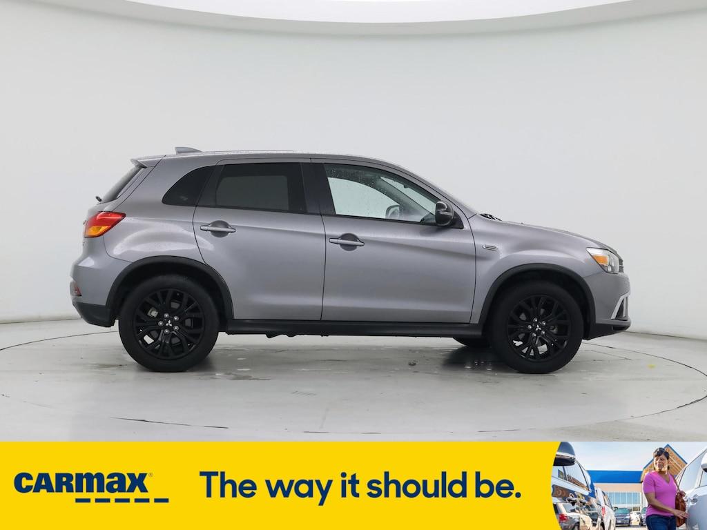 used 2018 Mitsubishi Outlander Sport car, priced at $15,998