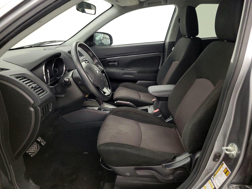 used 2018 Mitsubishi Outlander Sport car, priced at $15,998