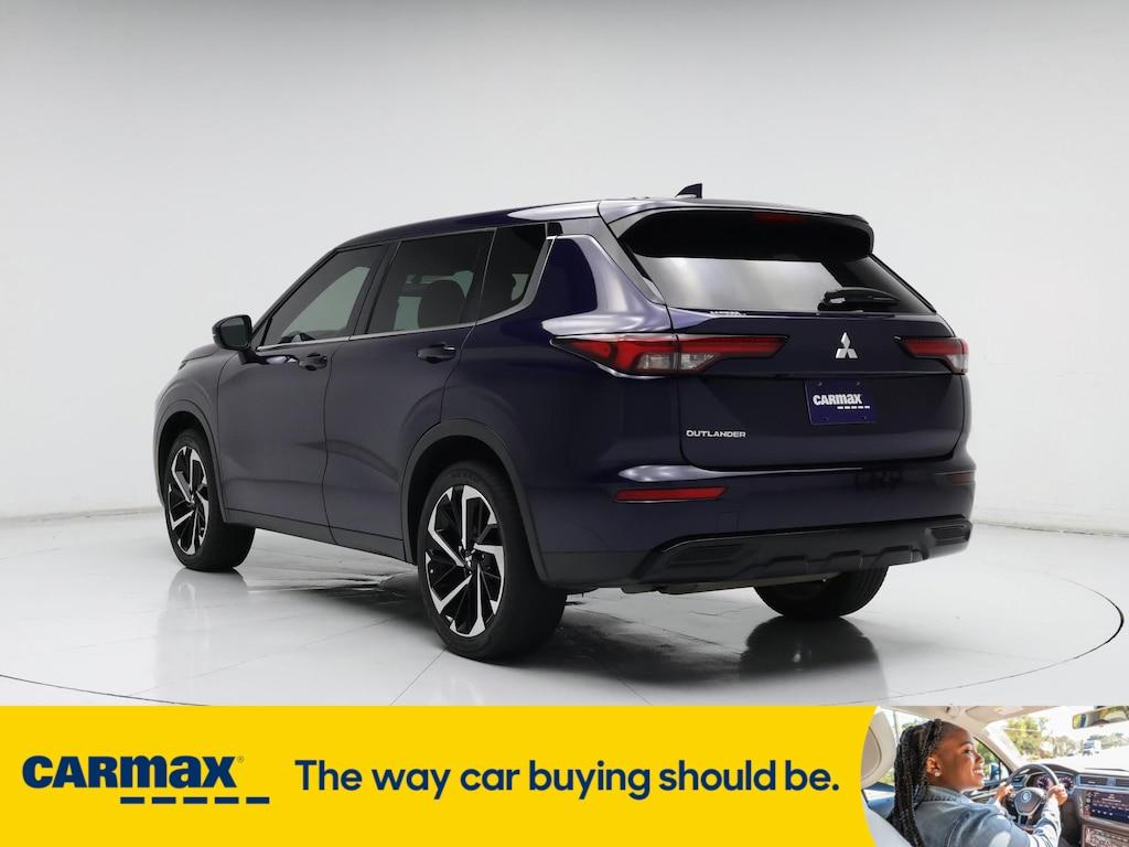 used 2022 Mitsubishi Outlander car, priced at $26,998