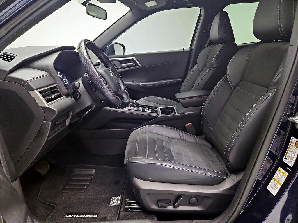 used 2022 Mitsubishi Outlander car, priced at $26,998