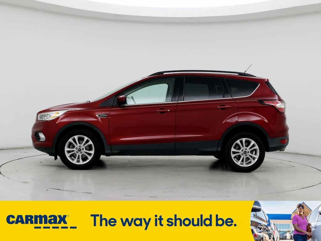 used 2017 Ford Escape car, priced at $16,998