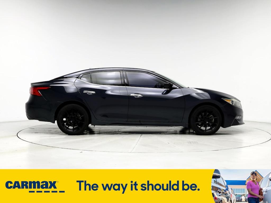 used 2016 Nissan Maxima car, priced at $16,998