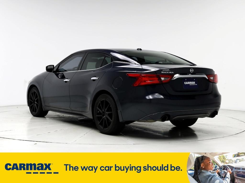 used 2016 Nissan Maxima car, priced at $16,998