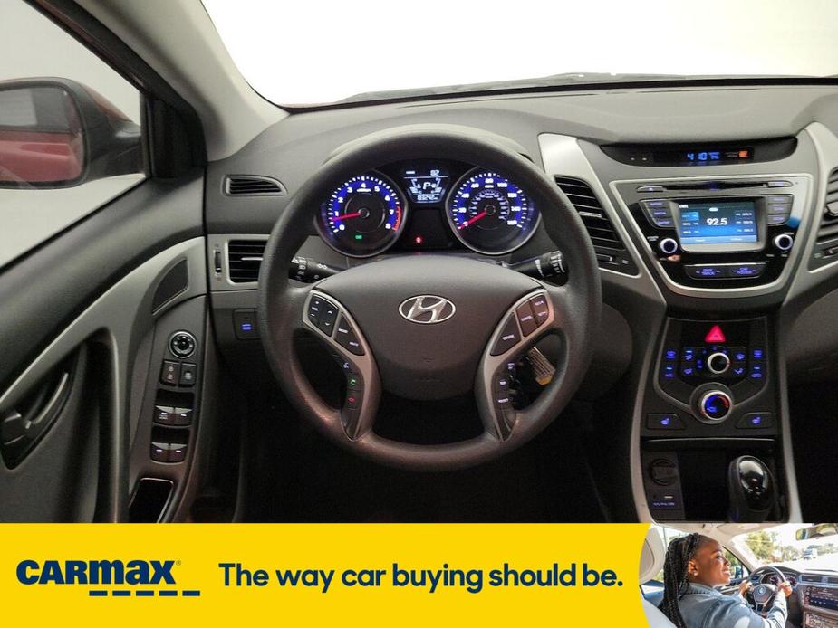 used 2014 Hyundai Elantra car, priced at $13,599