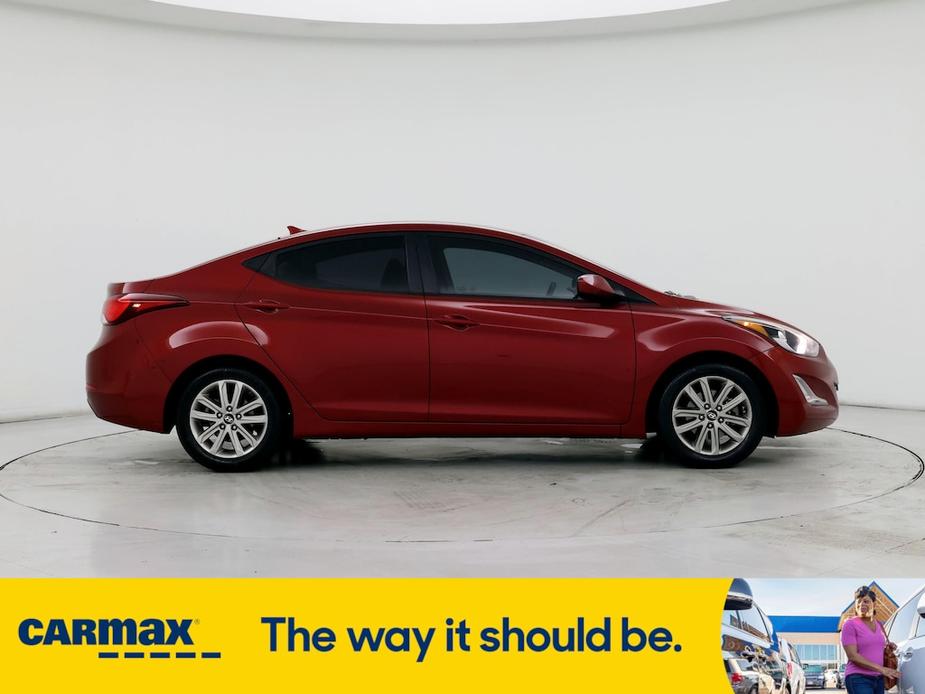 used 2014 Hyundai Elantra car, priced at $13,599