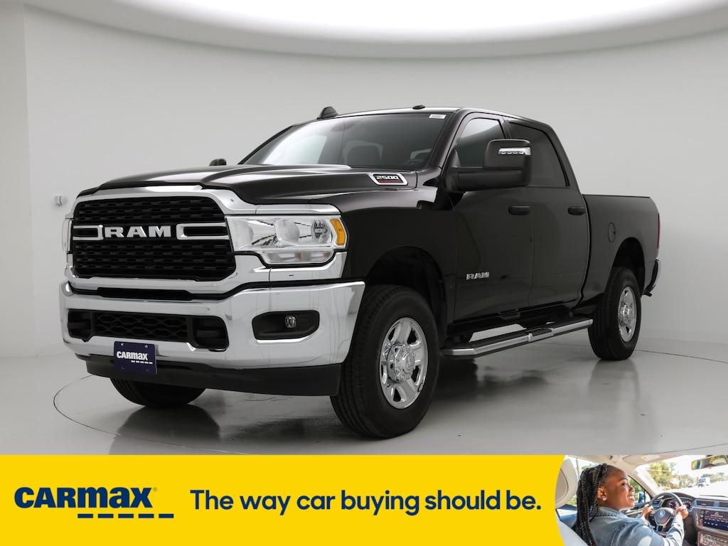 used 2024 Ram 2500 car, priced at $52,998