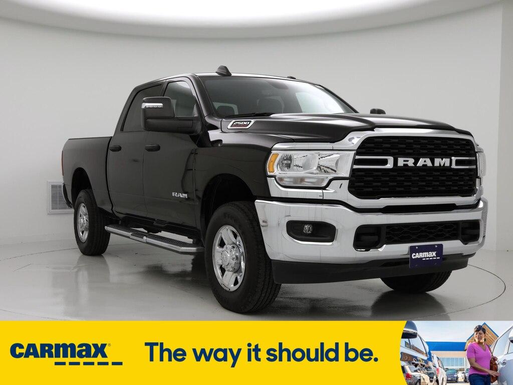 used 2024 Ram 2500 car, priced at $49,998