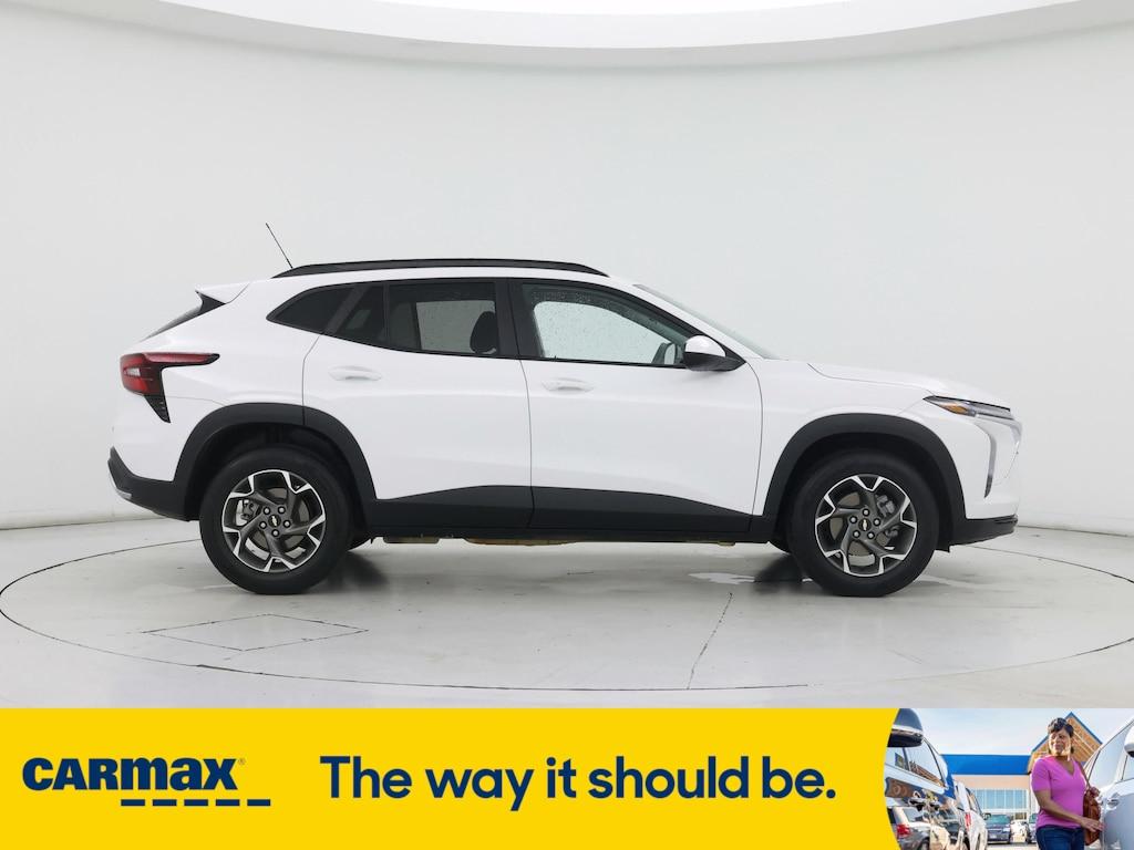 used 2024 Chevrolet Trax car, priced at $24,998