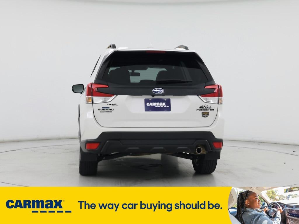 used 2023 Subaru Forester car, priced at $33,998