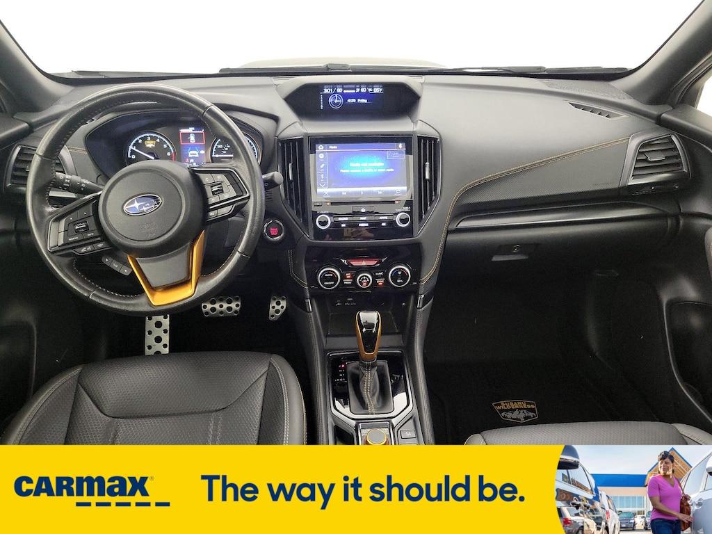 used 2023 Subaru Forester car, priced at $33,998