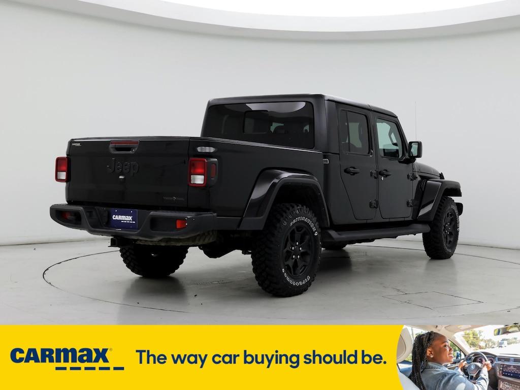 used 2021 Jeep Gladiator car, priced at $32,998