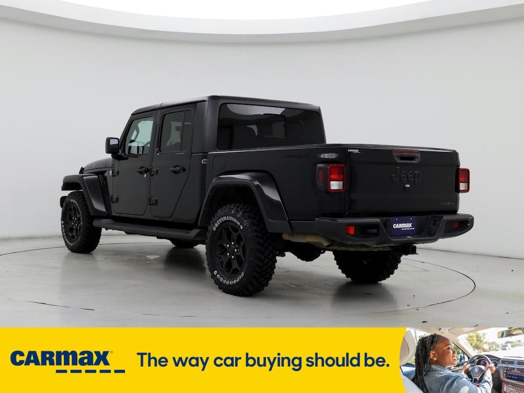 used 2021 Jeep Gladiator car, priced at $32,998