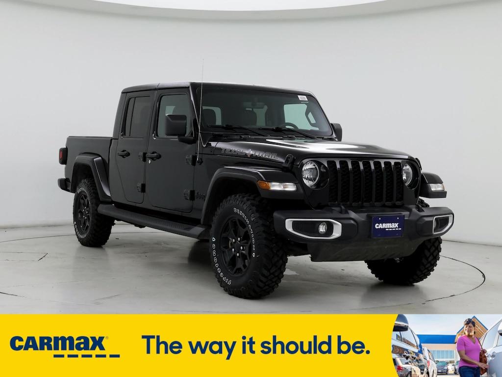 used 2021 Jeep Gladiator car, priced at $32,998