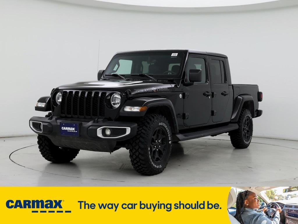 used 2021 Jeep Gladiator car, priced at $32,998