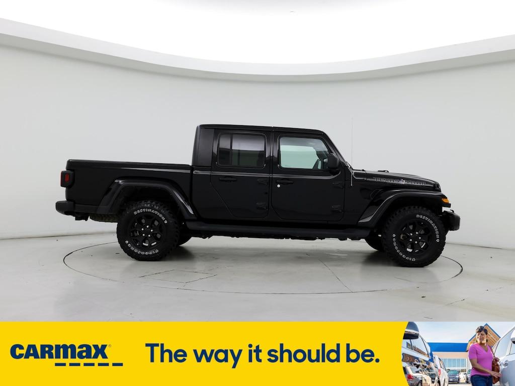 used 2021 Jeep Gladiator car, priced at $32,998