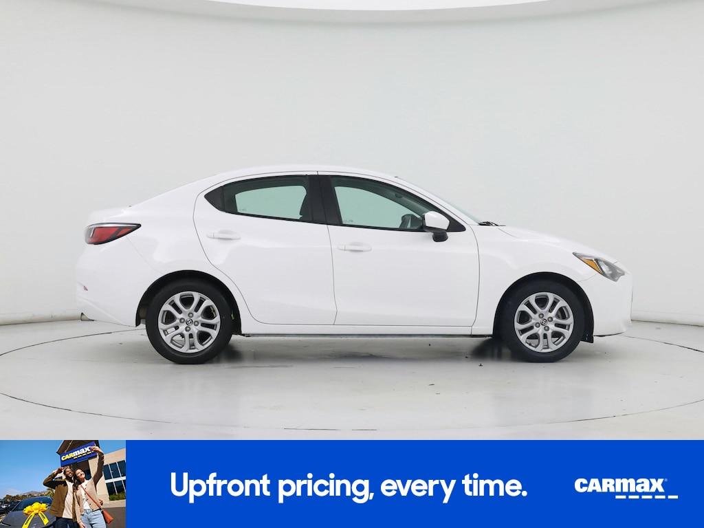 used 2016 Scion iA car, priced at $10,998