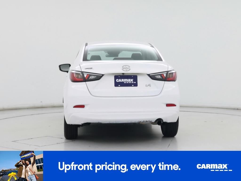 used 2016 Scion iA car, priced at $10,998