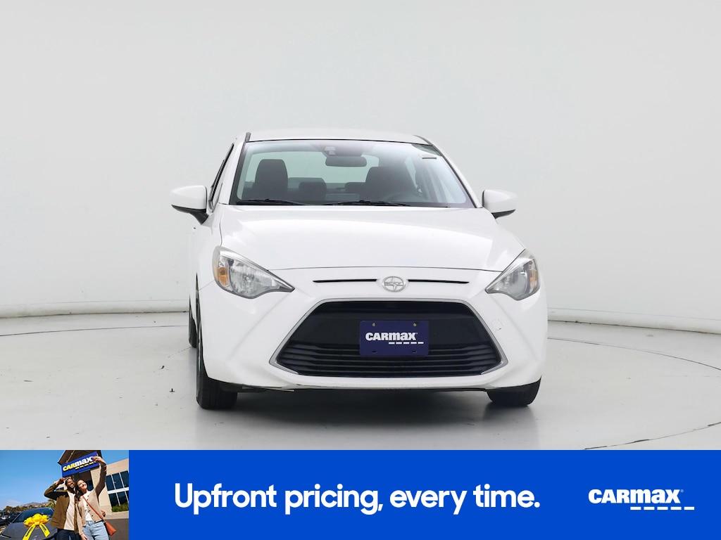 used 2016 Scion iA car, priced at $10,998