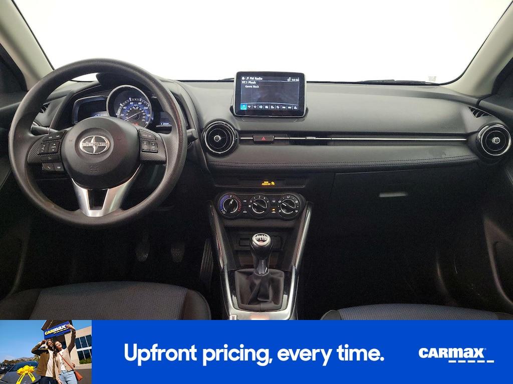 used 2016 Scion iA car, priced at $10,998