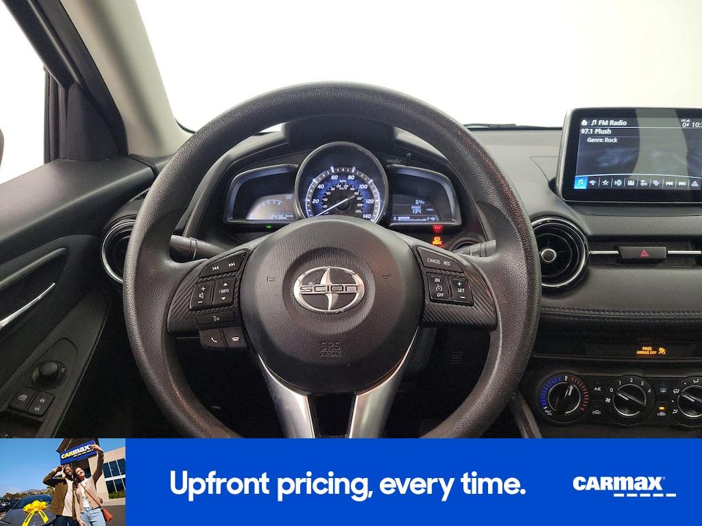 used 2016 Scion iA car, priced at $10,998