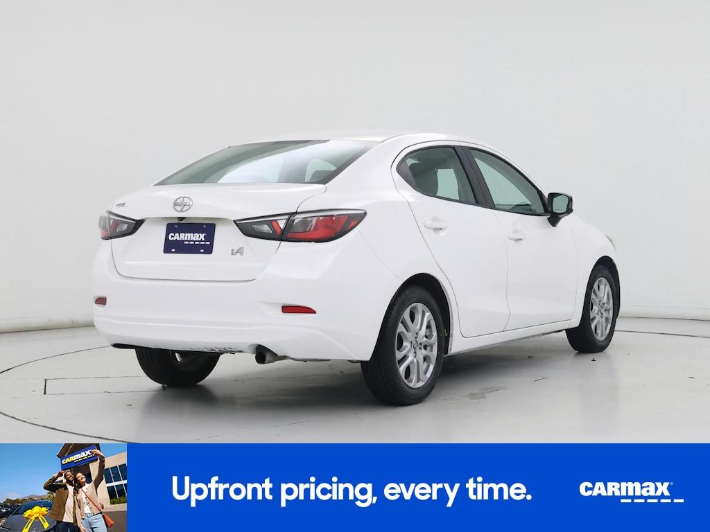 used 2016 Scion iA car, priced at $10,998