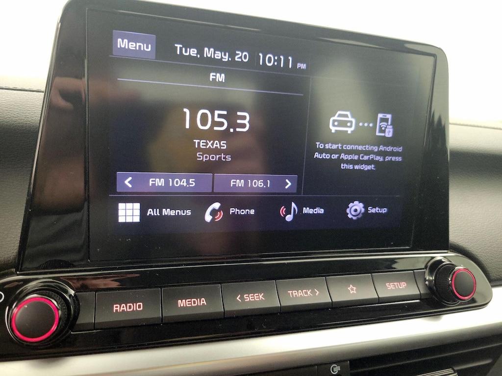 used 2023 Kia Forte car, priced at $19,998