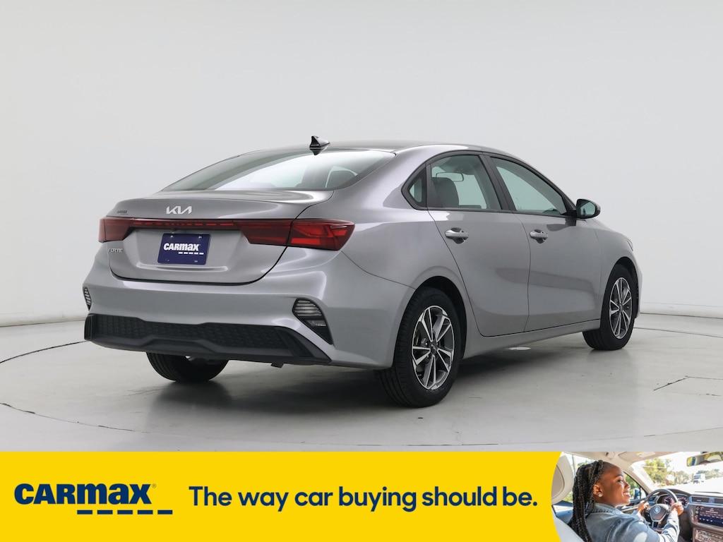 used 2023 Kia Forte car, priced at $19,998