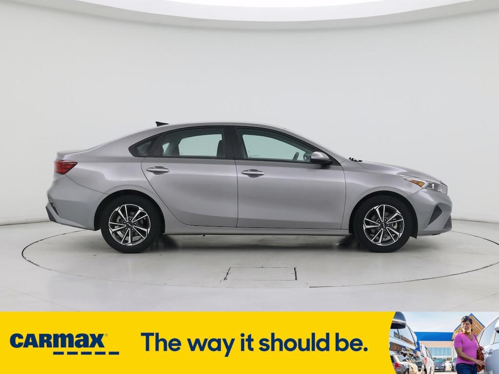 used 2023 Kia Forte car, priced at $19,998
