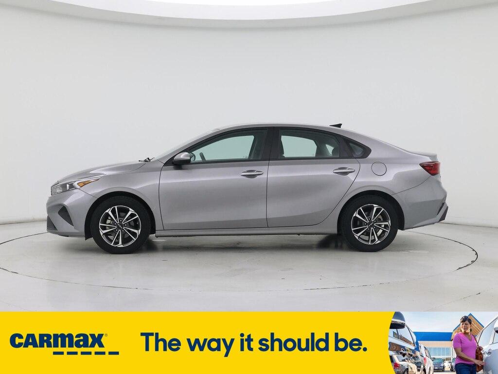 used 2023 Kia Forte car, priced at $19,998