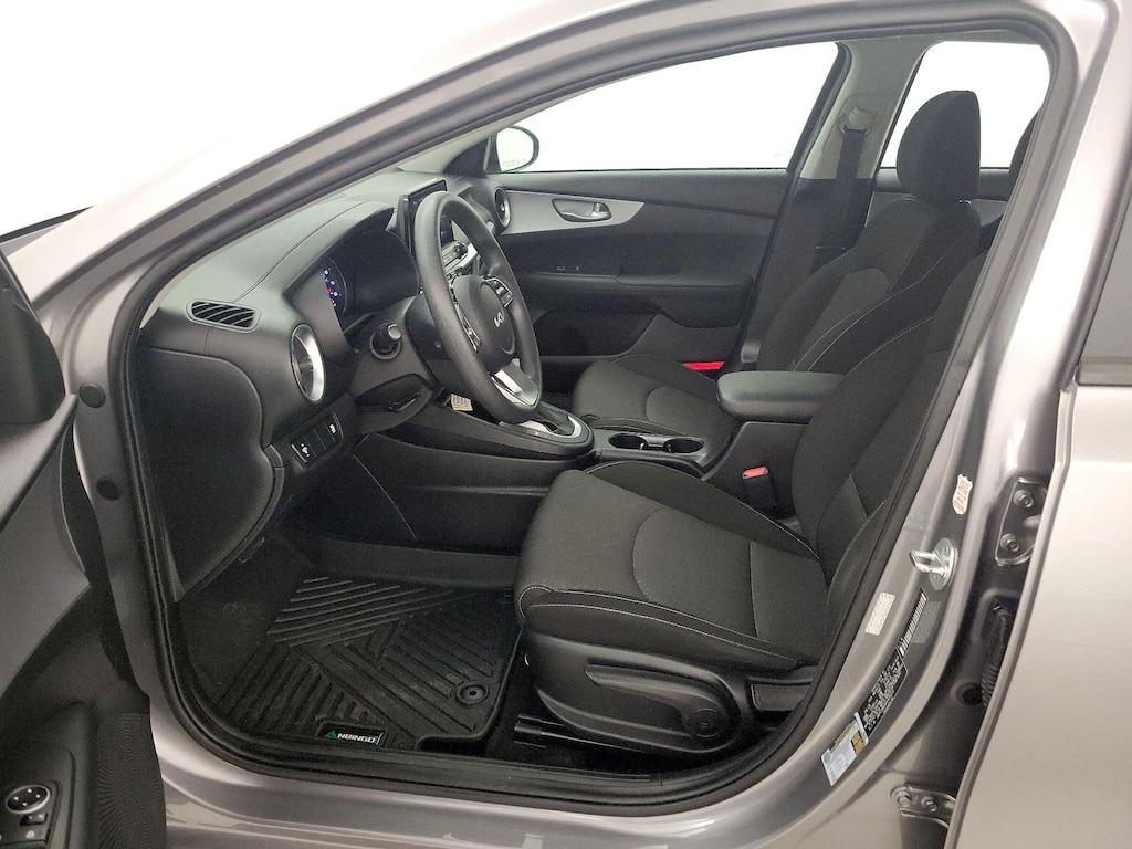 used 2023 Kia Forte car, priced at $19,998
