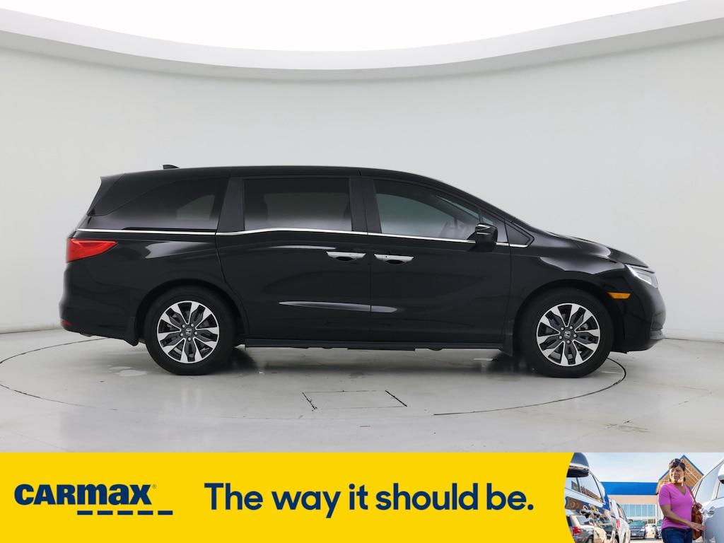 used 2024 Honda Odyssey car, priced at $41,998