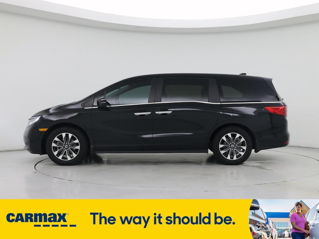 used 2024 Honda Odyssey car, priced at $41,998