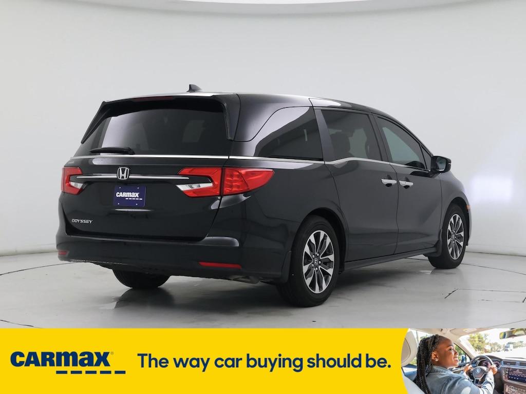 used 2024 Honda Odyssey car, priced at $41,998