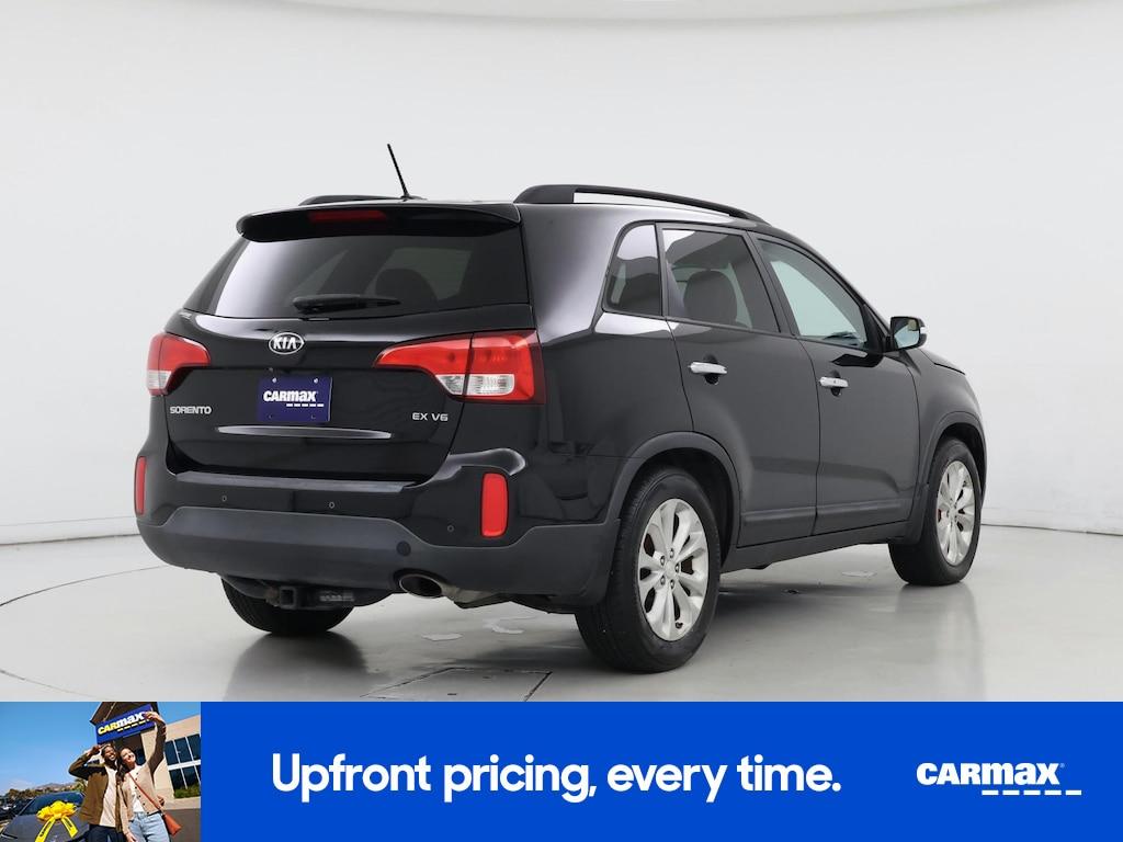 used 2015 Kia Sorento car, priced at $13,998