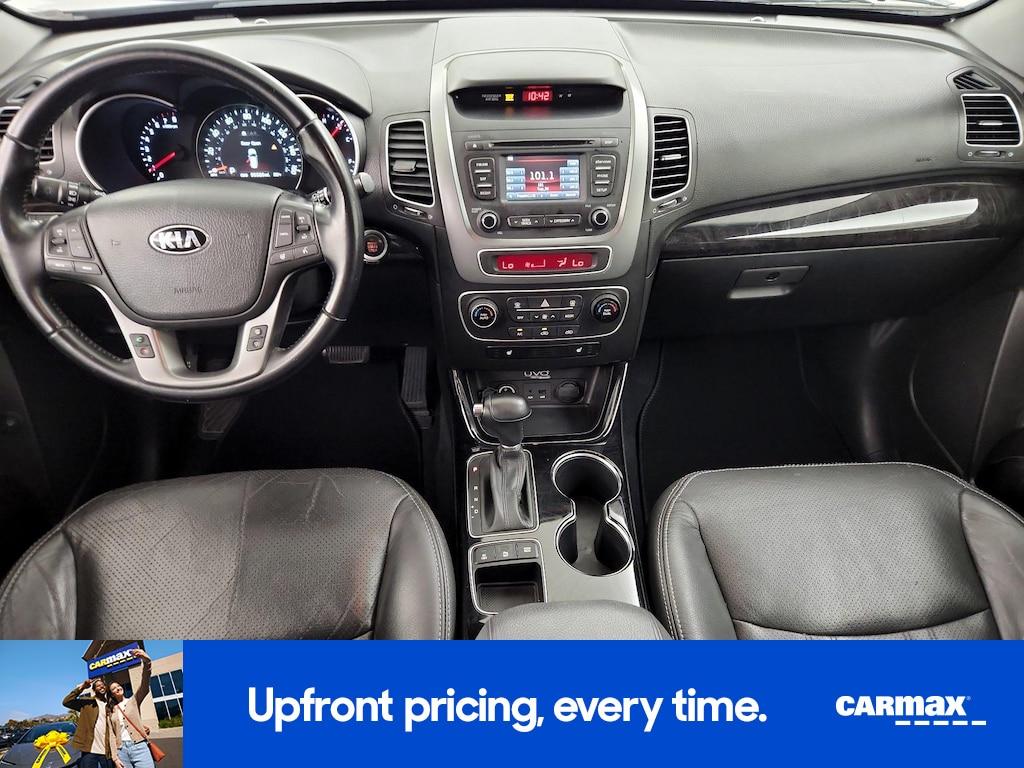 used 2015 Kia Sorento car, priced at $13,998