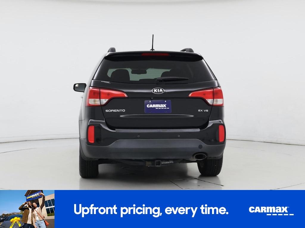 used 2015 Kia Sorento car, priced at $13,998