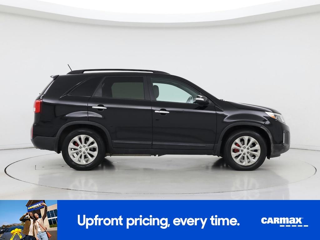 used 2015 Kia Sorento car, priced at $13,998