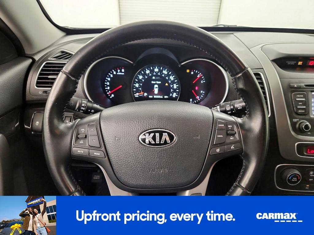 used 2015 Kia Sorento car, priced at $13,998