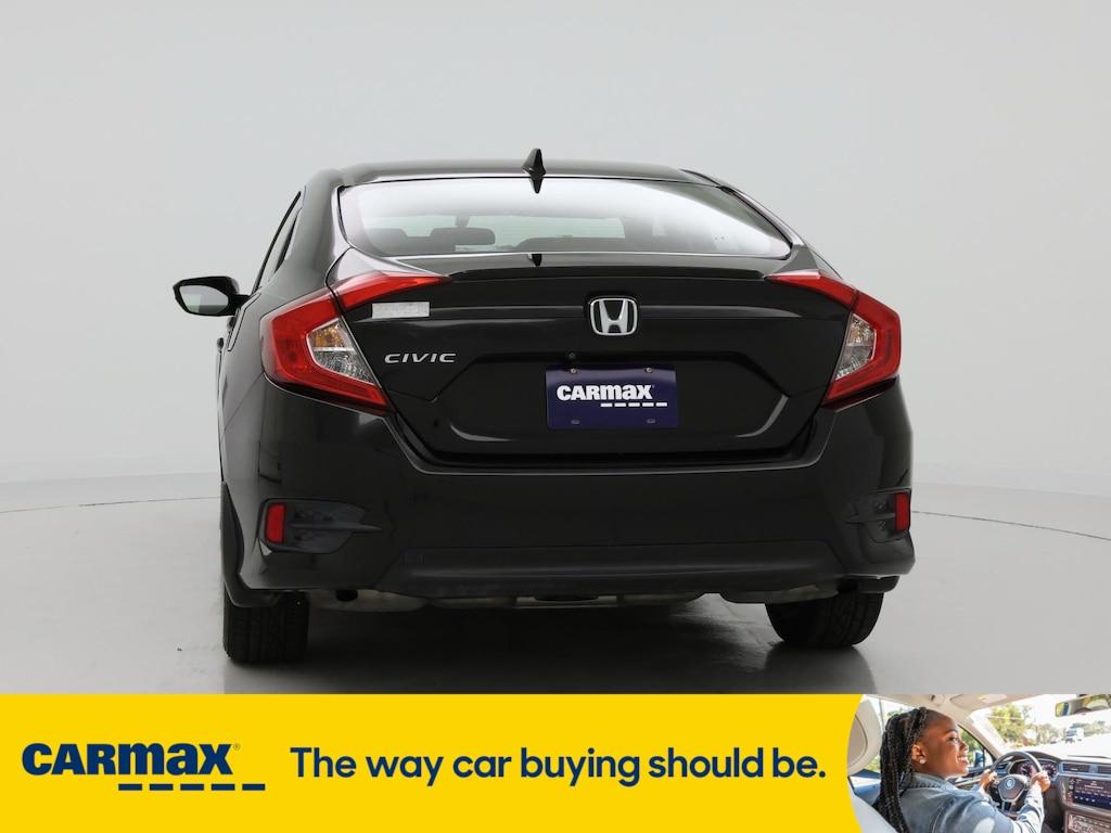 used 2018 Honda Civic car, priced at $21,998