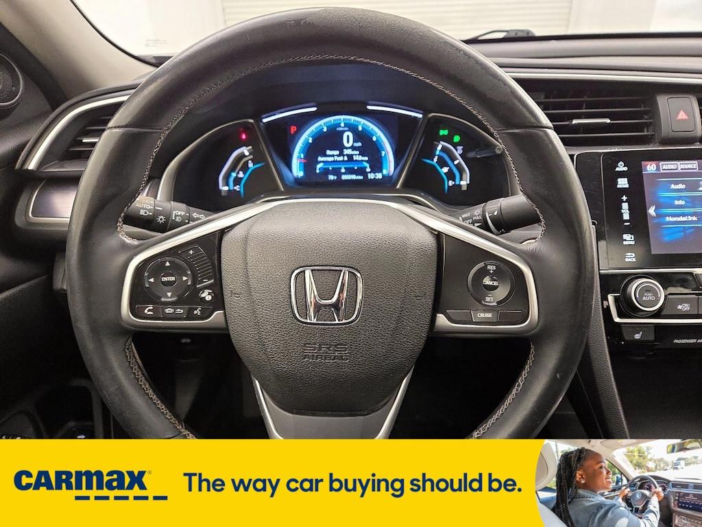 used 2018 Honda Civic car, priced at $21,998