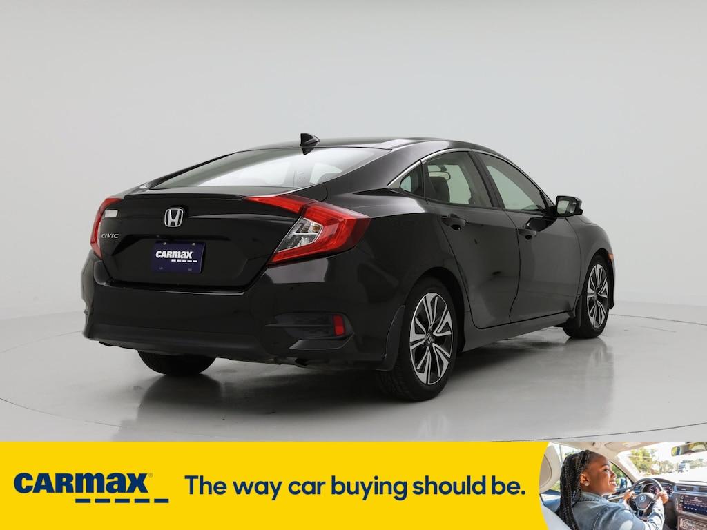 used 2018 Honda Civic car, priced at $21,998