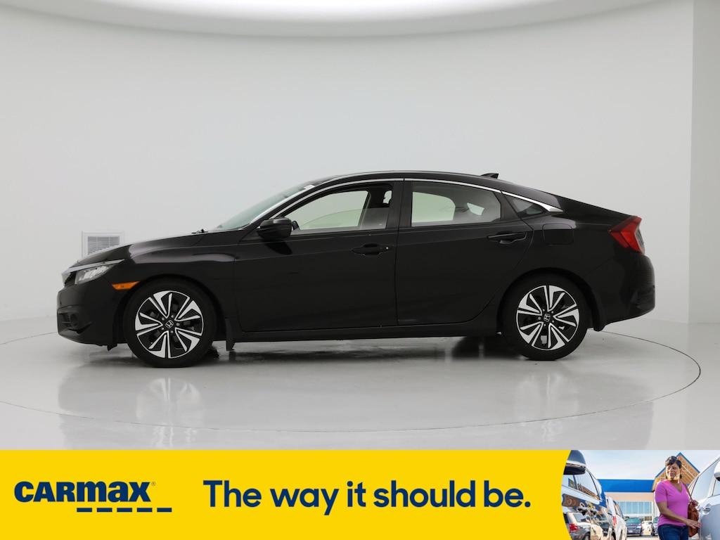 used 2018 Honda Civic car, priced at $21,998