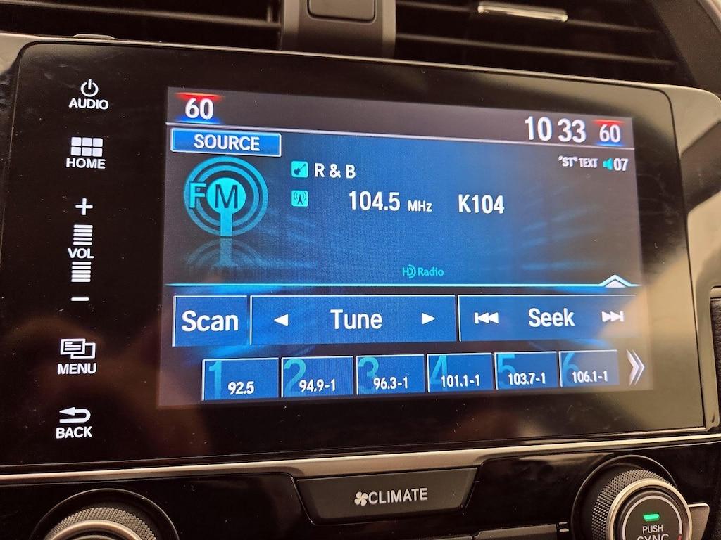 used 2018 Honda Civic car, priced at $21,998